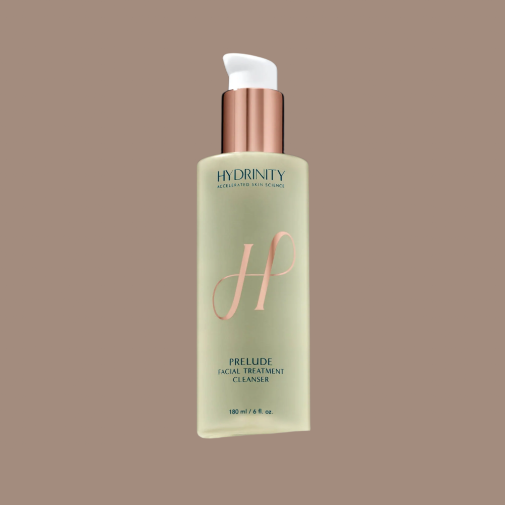 Hydrinity Prelude Facial Treatment Cleanser