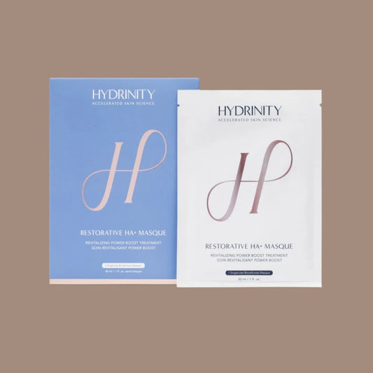 Hydrinity Restorative HA+ Masque